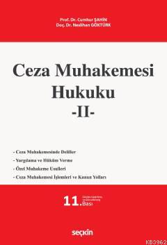 Ceza Muhakemesi Hukuku - 2