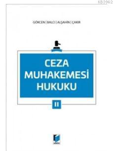 Ceza Muhakemesi Hukuku 2