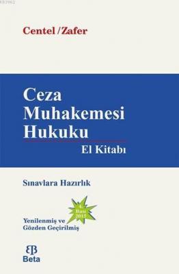 Ceza Muhakemesi Hukuku El Kitabı (Ciltli)