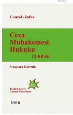 Ceza Muhakemesi Hukuku El Kitabı