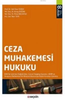 Ceza Muhakemesi Hukuku