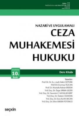 Ceza Muhakemesi Hukuku