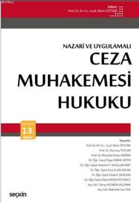 Ceza Muhakemesi Hukuku