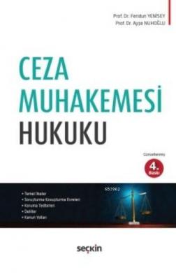 Ceza Muhakemesi Hukuku