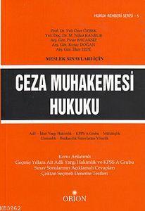 Ceza Muhakemesi Hukuku