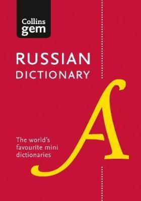 Collins Gem Russian Dictionary