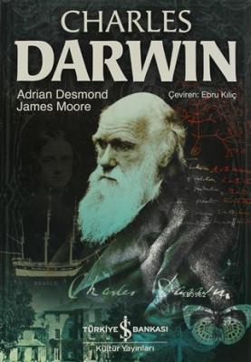 Charles Darwin (Ciltli) Adrian Desmond James Moore
