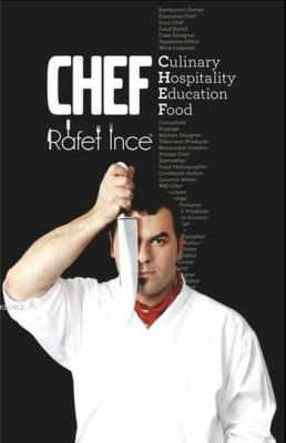 Chef Rafet İnce