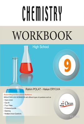 Chemistry 9 Workbook Rahim Polat Hakan Eryuva