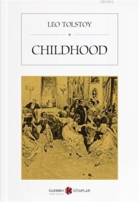 Childhood Leo Tolstoy