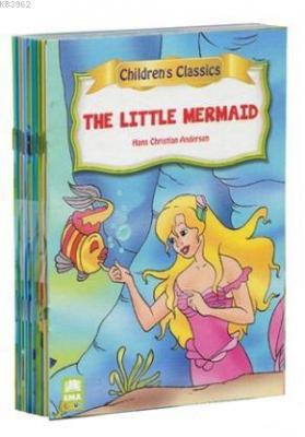 Children's Classics İngilizce Hikaye Seti (10 Kitap Takım)