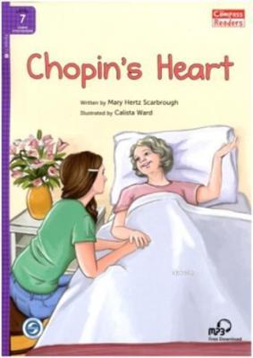 Chopin's Heart+Downloadable Audio B2 Mary Hertz Scarbrough