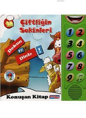 Çiftliğin Sakinleri - Dokun ve Dinle