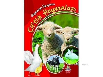 Çiftlik Hayvanları - Hayvanları Tanıyorum
