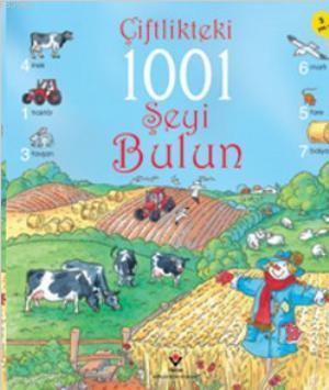 Çiftlikteki 1001 Şeyi Bulun