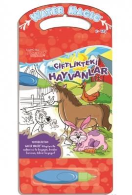 Çiftlikteki Hayvanlar - Water Magic