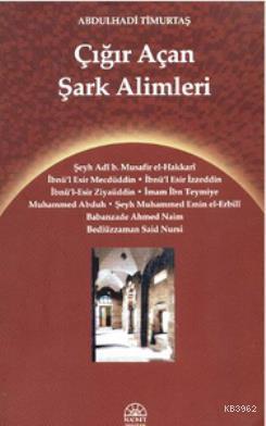 Çığır Açan Şark Alimleri