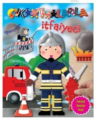 Çıkartmalarla İtfayeci