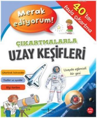 Çıkartmalarla Uzay Keşifleri