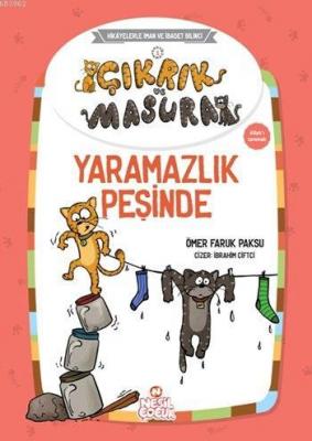Çıkrık ve Masura - Yaramazlık Peşinde Ömer Faruk Paksu