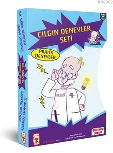 Çılgın Deneyler Seti