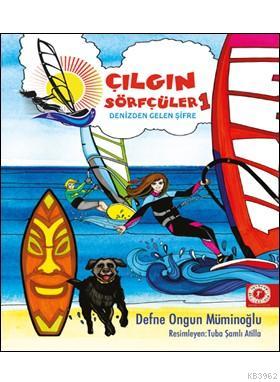 Çılgın Sörfçüler 1
