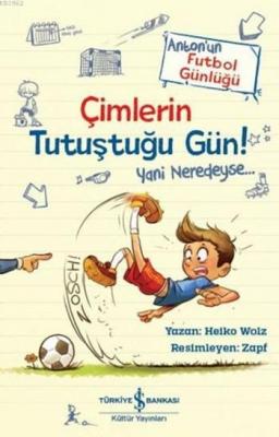 Çimlerin Tutuştuğu Gün! Yani Neredeyse