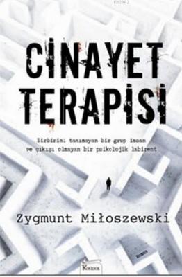 Cinayet Terapisi