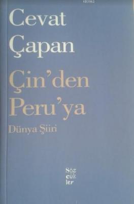 Çin'den Peru'ya Dünya Şiiri