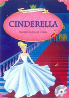 Cinderella + MP3 CD (YLCR-Level 3) Jacob Grimm