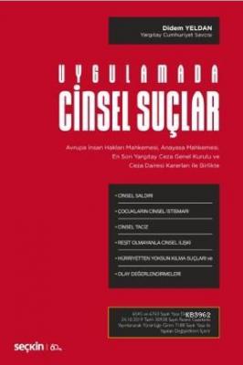 Cinsel Suçlar