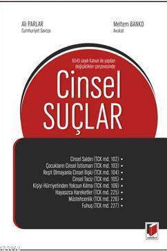 Cinsel Suçlar
