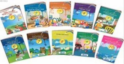 Çiroken Psiko-Sosyal (10 Kitap Takım)