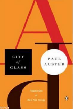 City of Glass PB Paul Auster