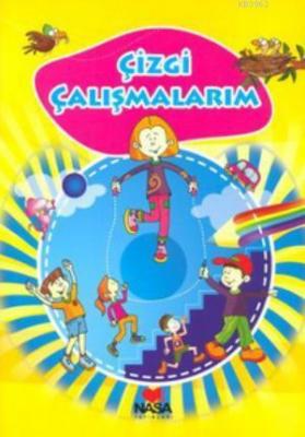 Çizgi Çalışmalarım