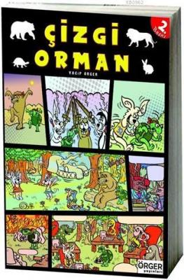 Çizgi Orman