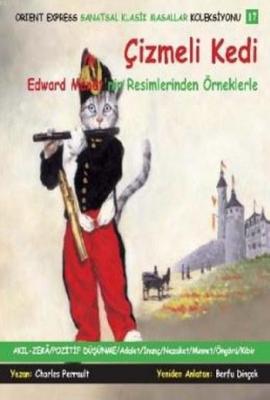 Çizmeli Kedi