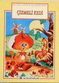 Çizmeli Kedi