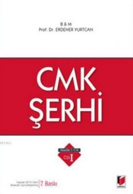 Cmk Şerhi Erdener Yurtcan