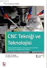 Cnc Tekniği Ve Teknolojisi Muammer Gavas