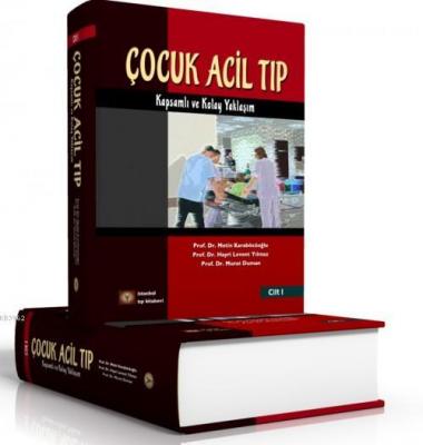 Çocuk Acil Tıp - 2 Cilt Takım