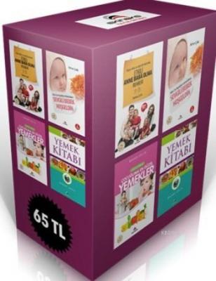Çocuk Bakımı Ve Gelişimi  Seti (4 Kitap)