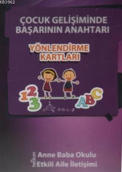 Çocuk Gelişiminde Başarının Anahtarı - Yönlendirme Kartları