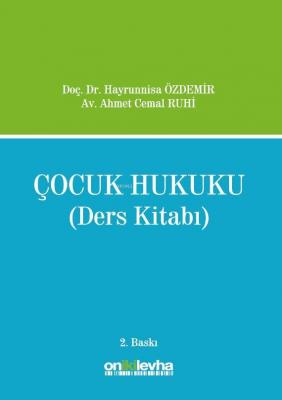 Çocuk Hukuku ( Ders Kitabı)