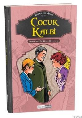 Çocuk Kalbi Edmondo De Amicis
