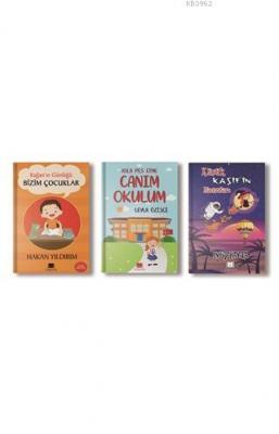 Çocuk Seti (3 Kitap Takım)