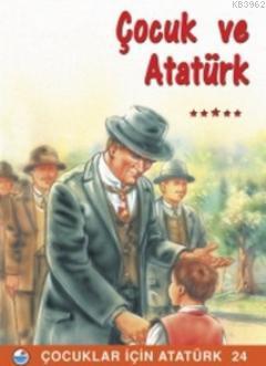 Çocuk ve Atatürk Mehmet Hengirmen