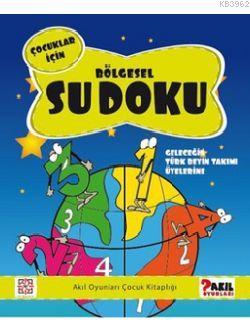 Çocuklar İçin Bölgesel Sudoku