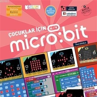 Çocuklar İçin Micro:Bit (Eğitim Videolu) Ümit Uğurlu