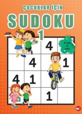 Çocuklar İçin Sudoku 1 Ramazan Oktay